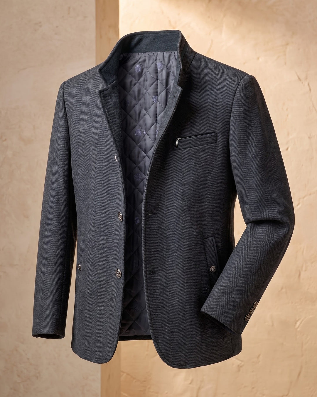 Amadeo Wool Blazer