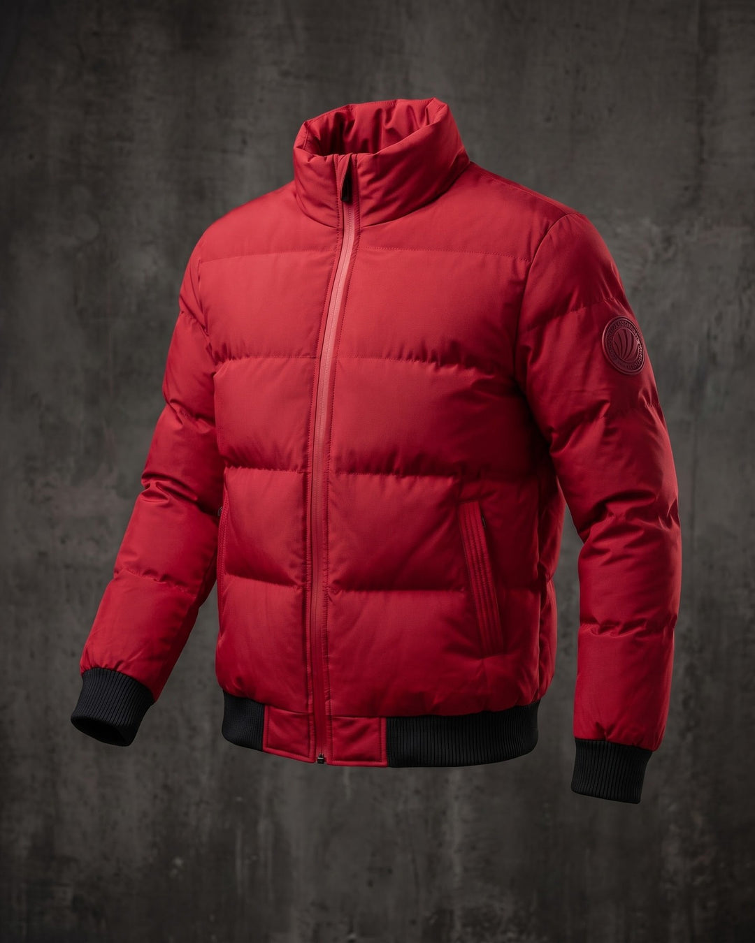 Jacobo Puffer Jacket
