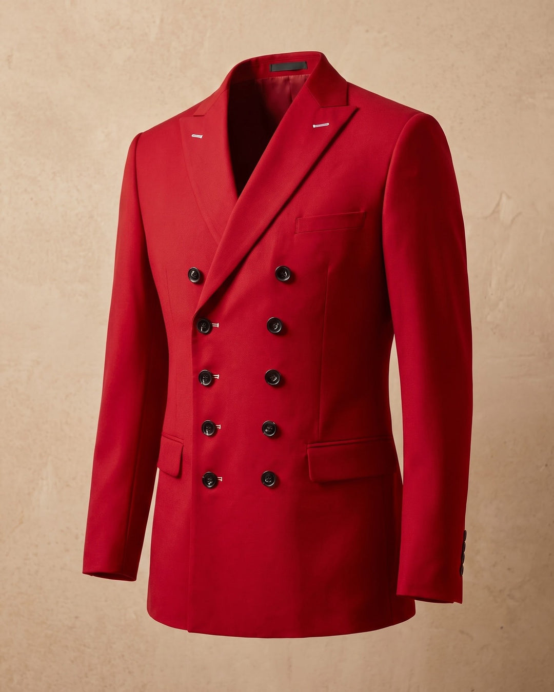 Gennaro Double-Breasted Blazer