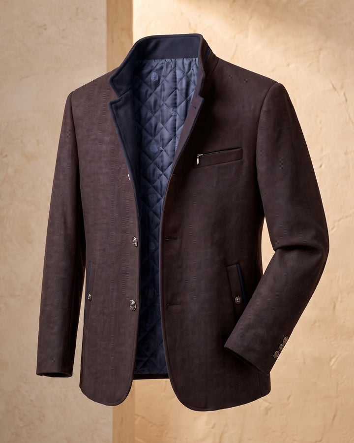 Amadeo Wool Blazer