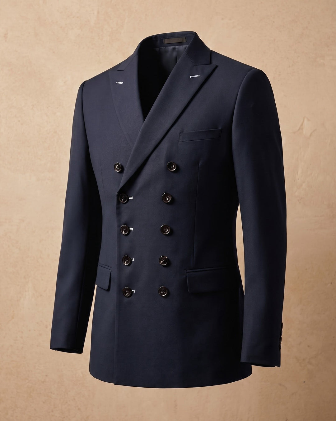 Gennaro Double-Breasted Blazer