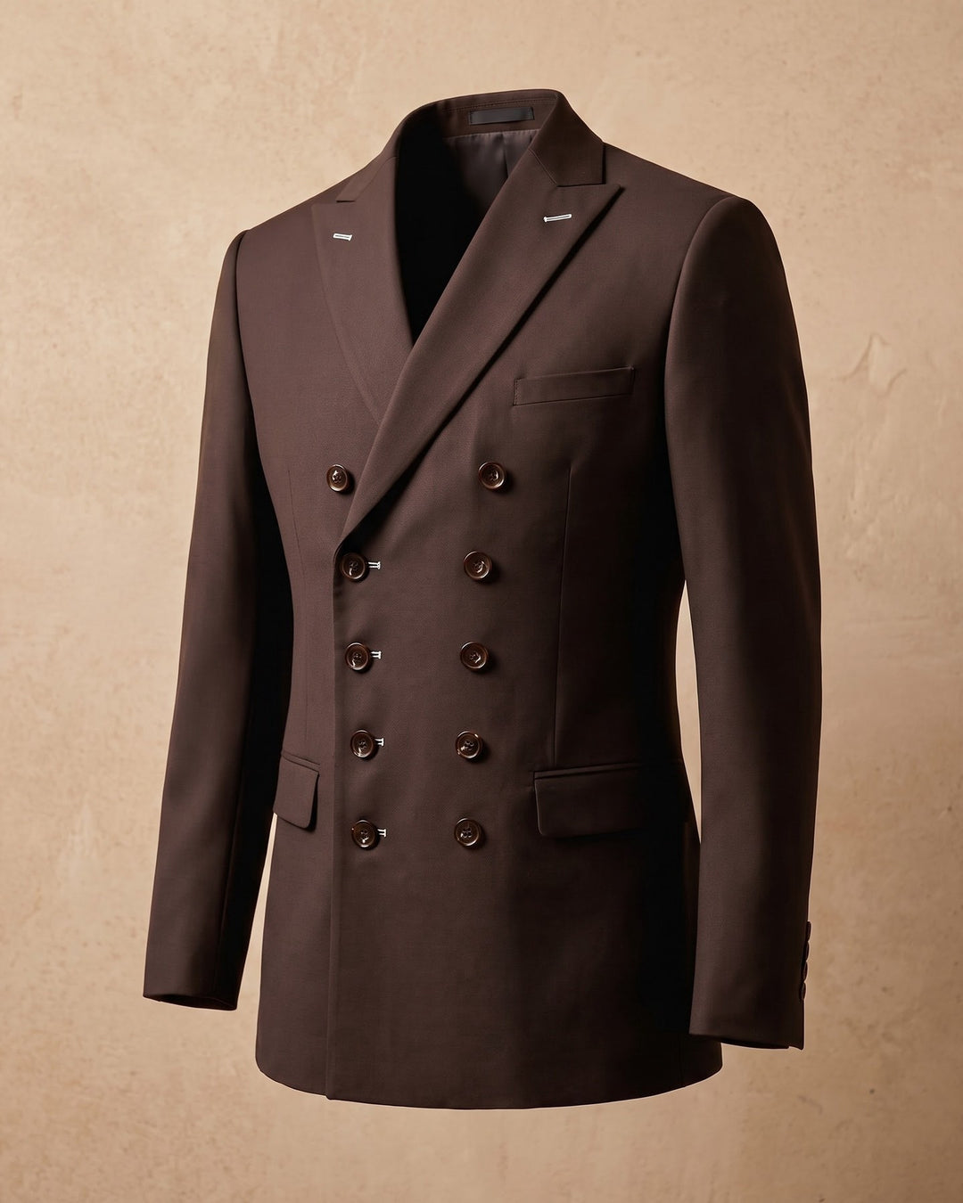 Gennaro Double-Breasted Blazer