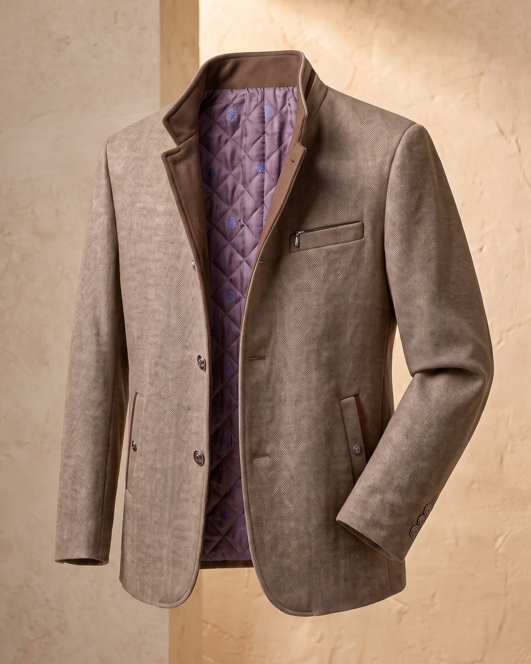 Amadeo Wool Blazer