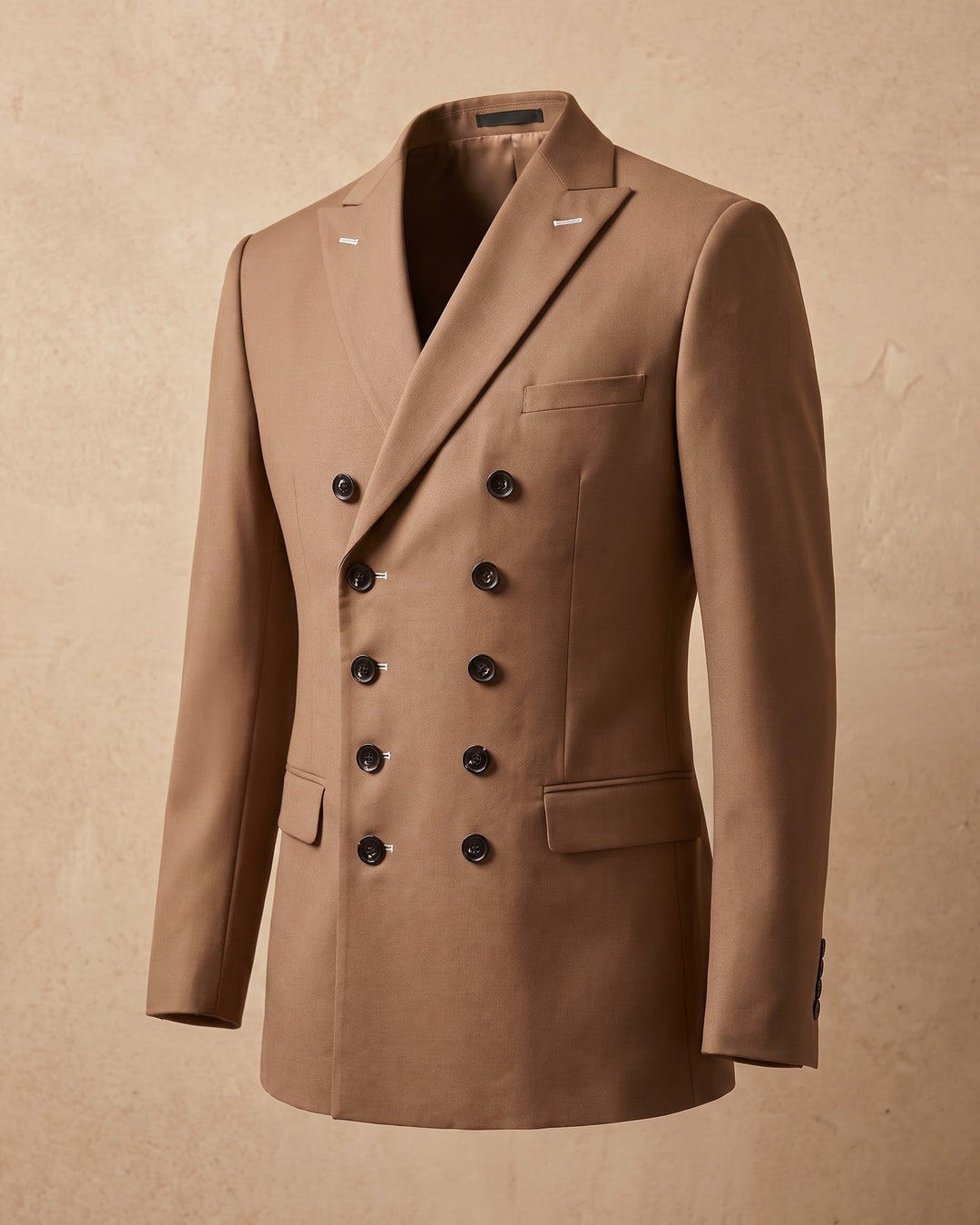 Gennaro Double-Breasted Blazer