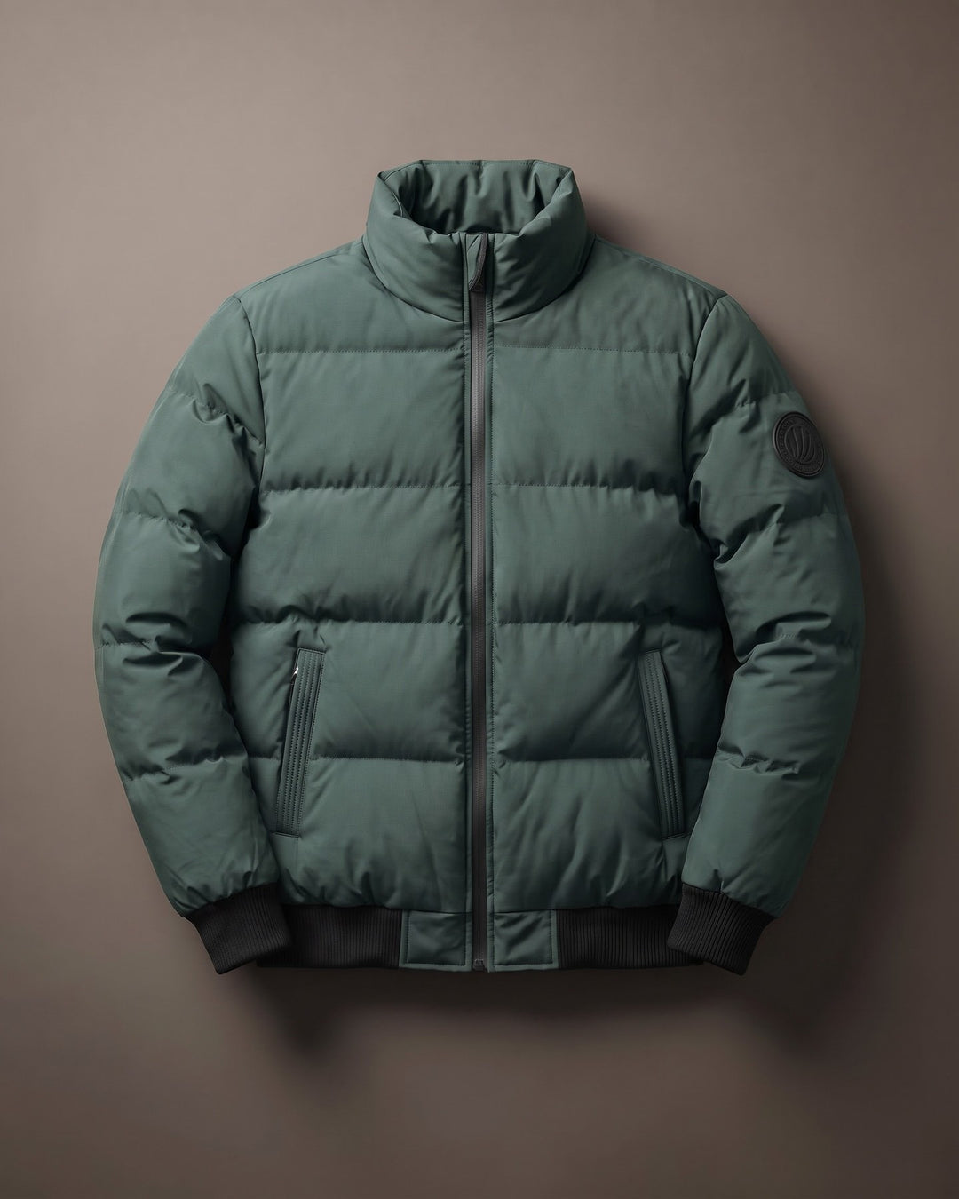 Jacobo Puffer Jacket