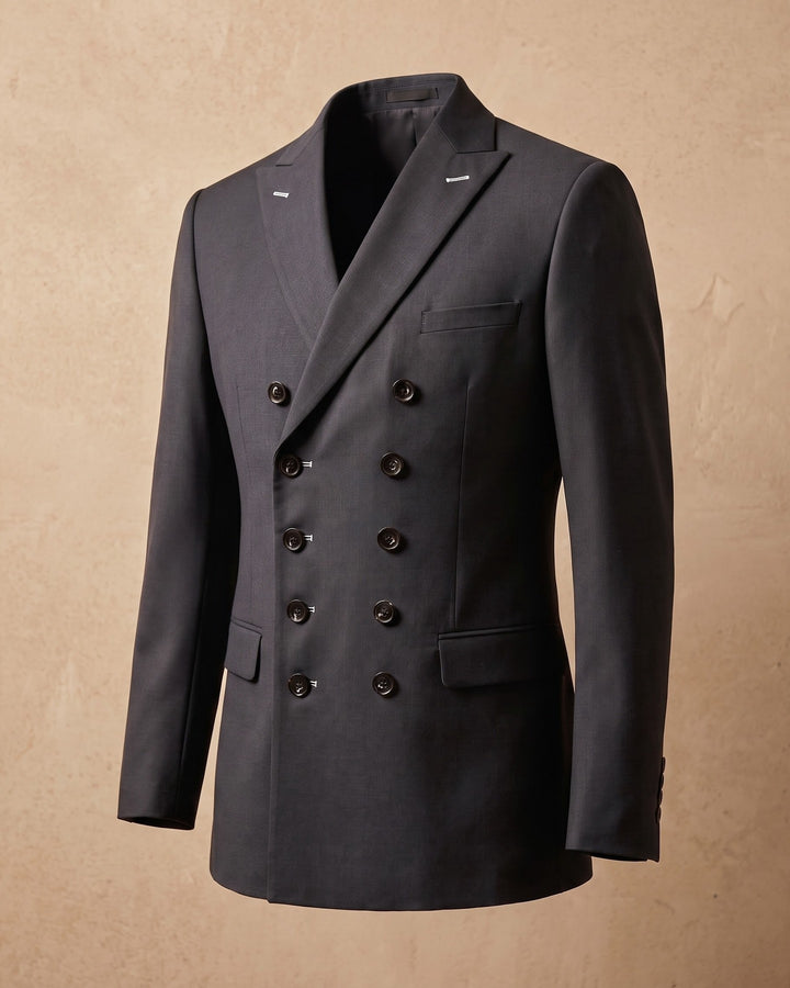 Gennaro Double-Breasted Blazer