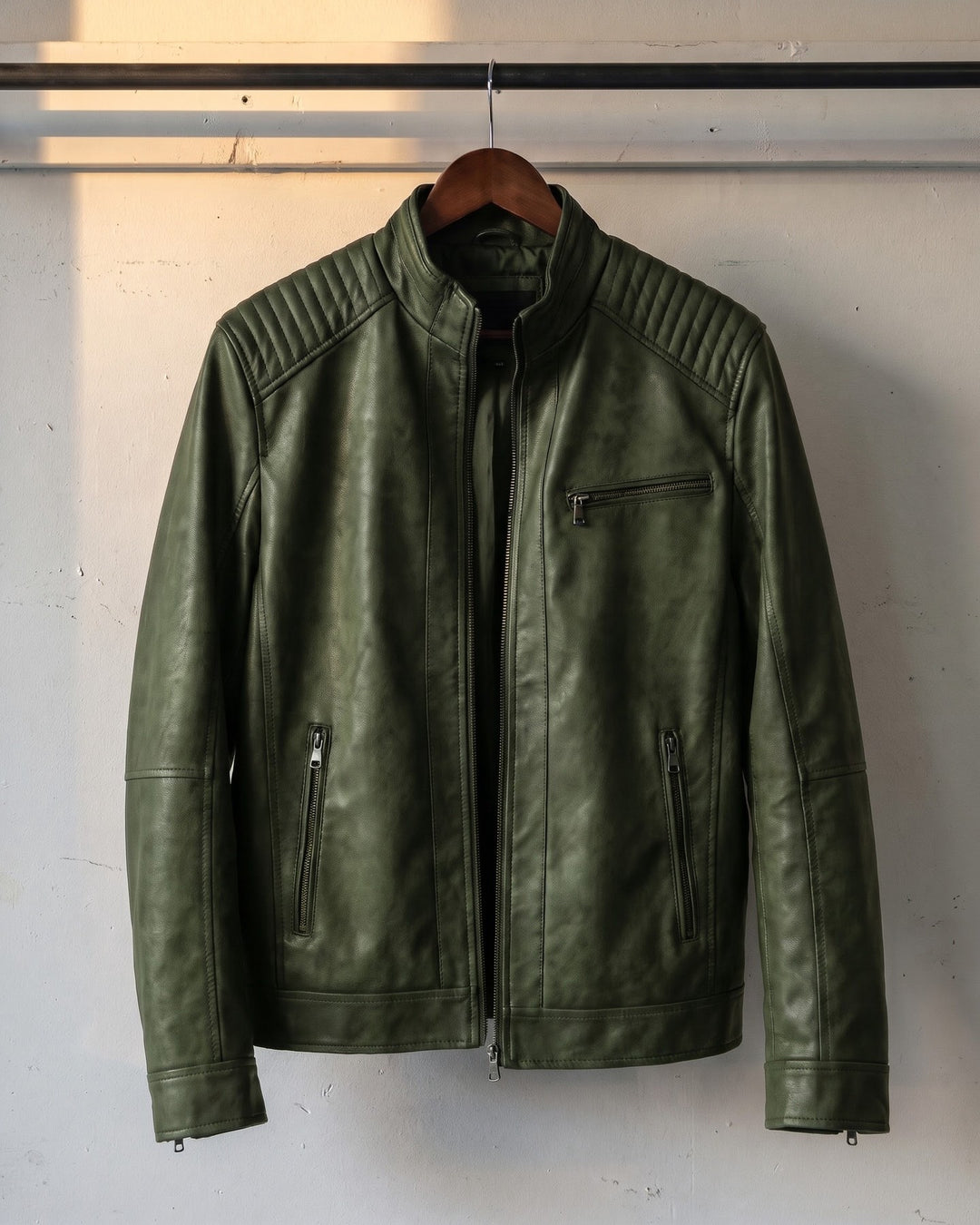 Pio Biker Jacket
