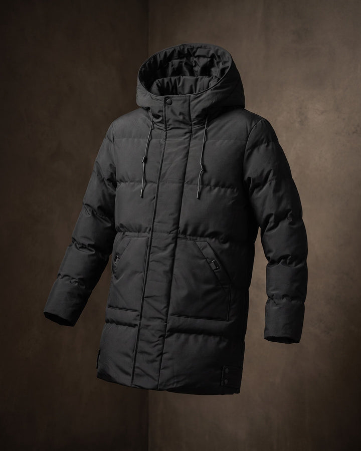 Tadeo Quilted Puffer Jacket