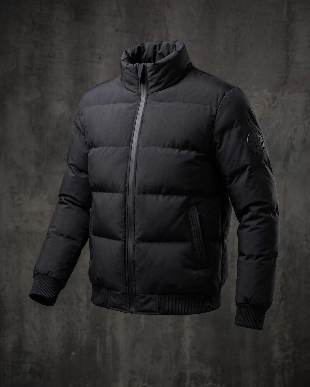 Jacobo Puffer Jacket