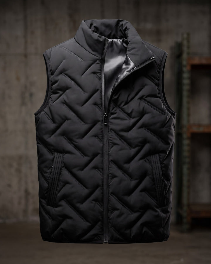 Camillo Quilted Puffer Vest