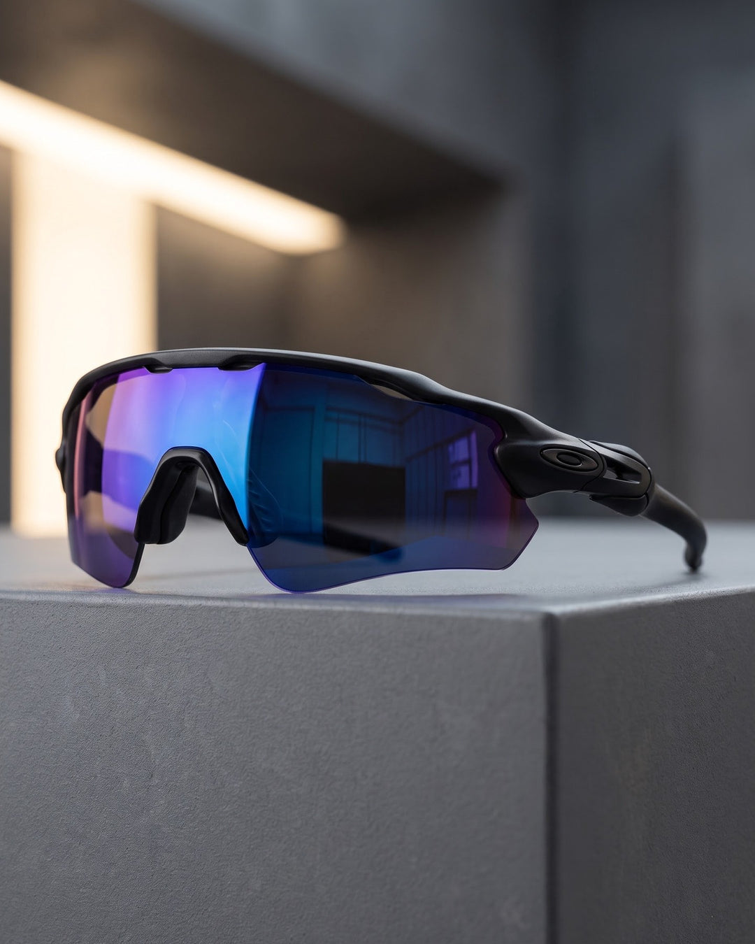 Xavier Sport Shield Sunglasses