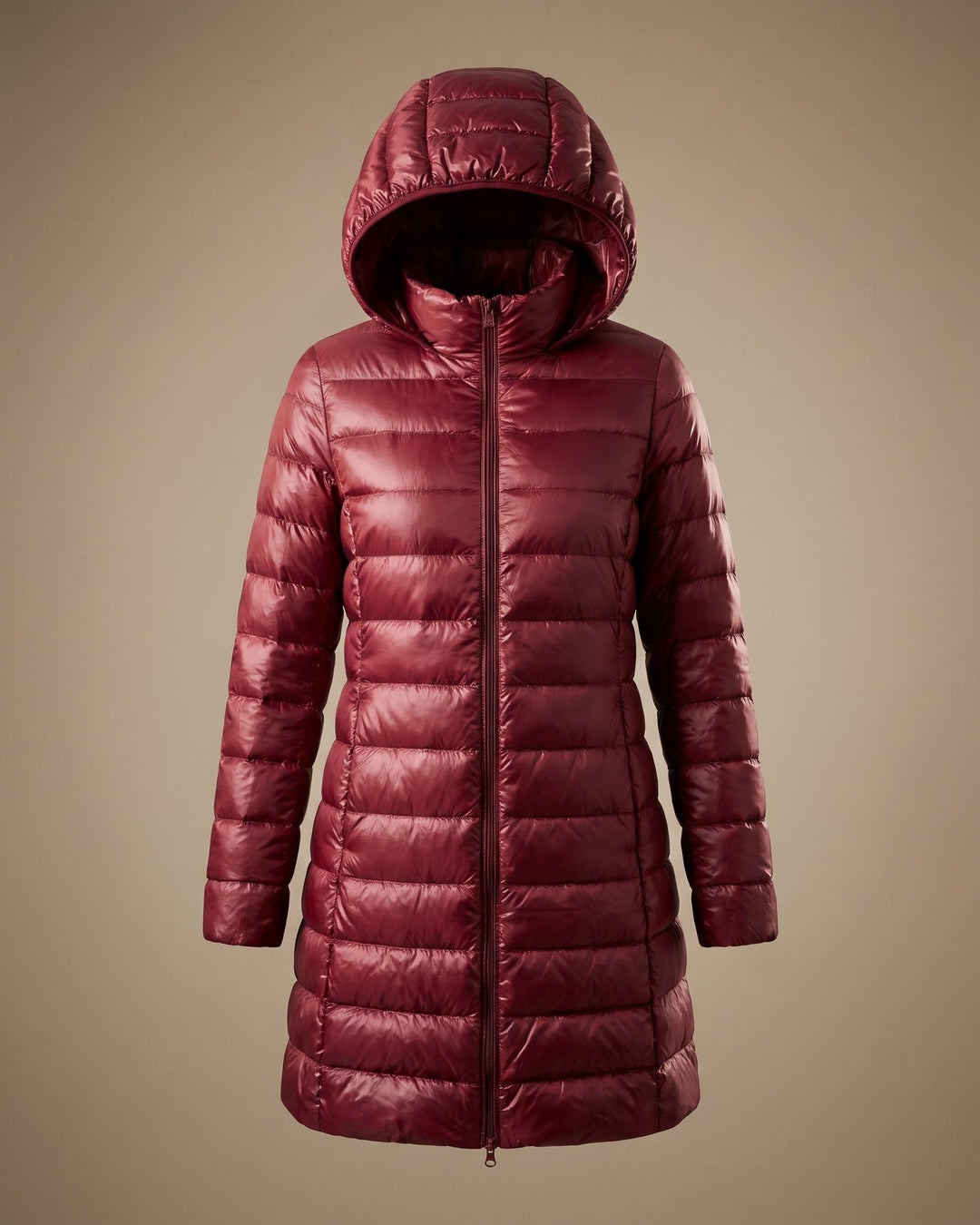 Felicita Quilted Puffer Coat