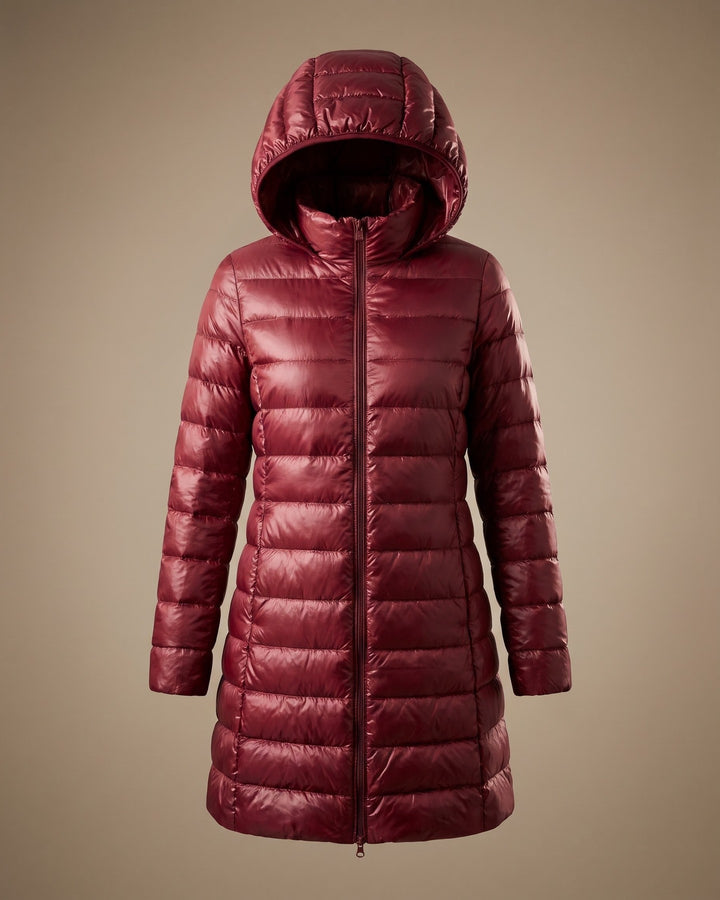 Felicita Quilted Puffer Coat