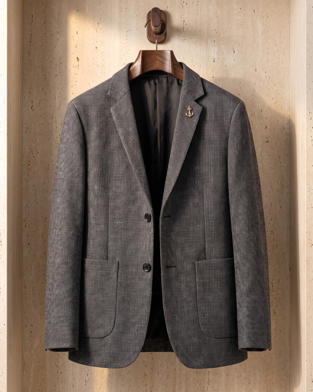 Damiano Wool Blazer