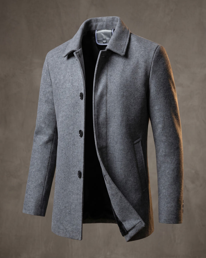 Serafino Wool Coat
