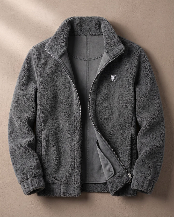 Piero Sherpa Fleece Jacket