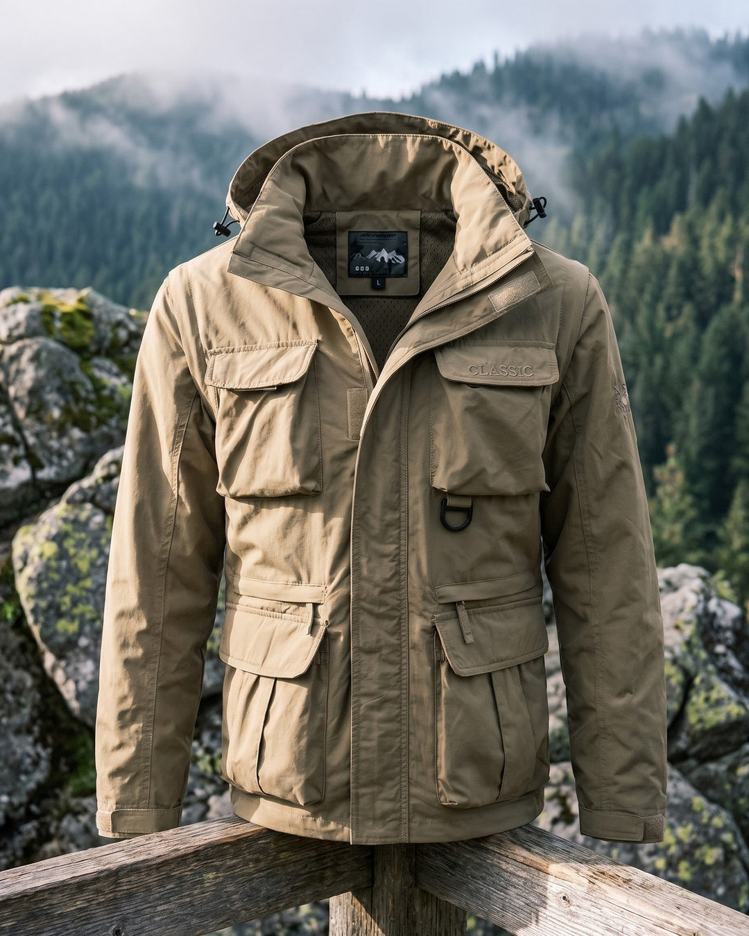 Gabriel Field Jacket