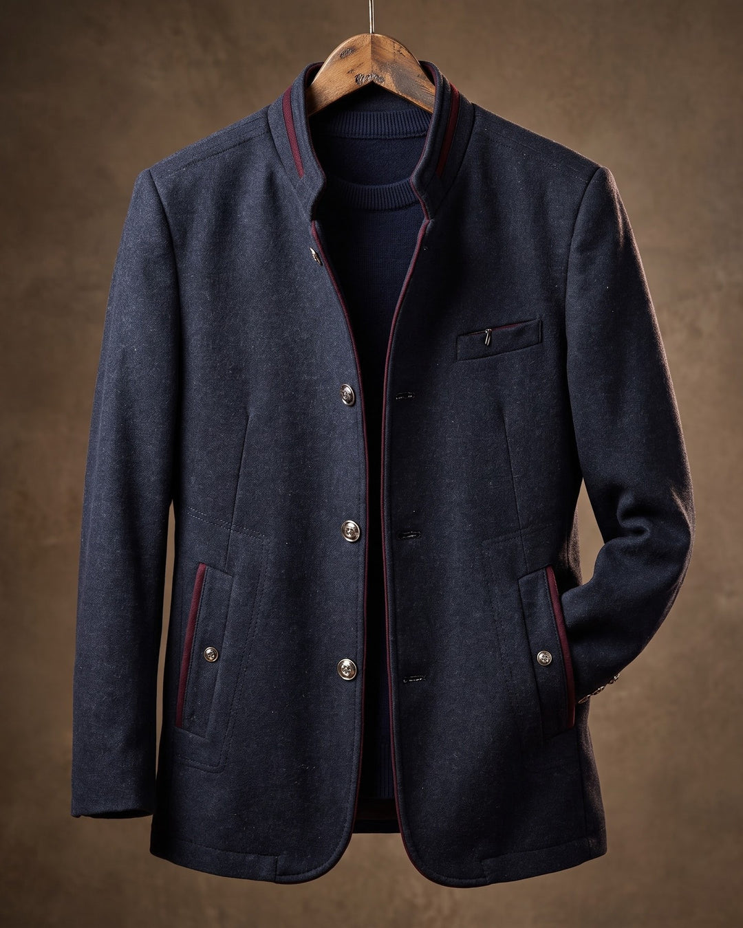 Severino Wool Jacket