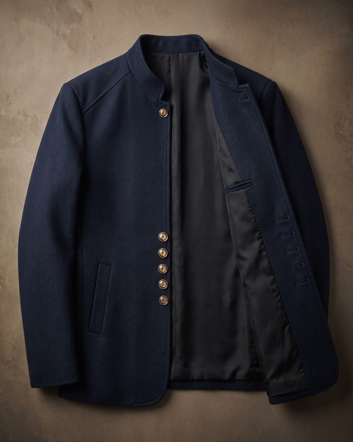 Mario Wool Jacket
