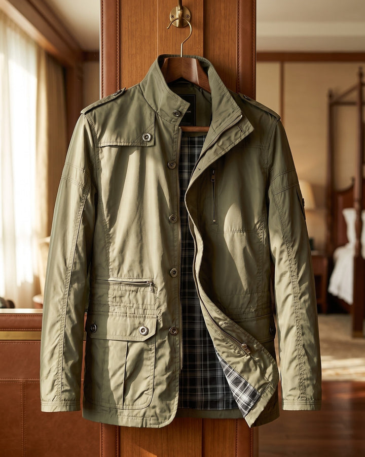 Sergio Field Jacket