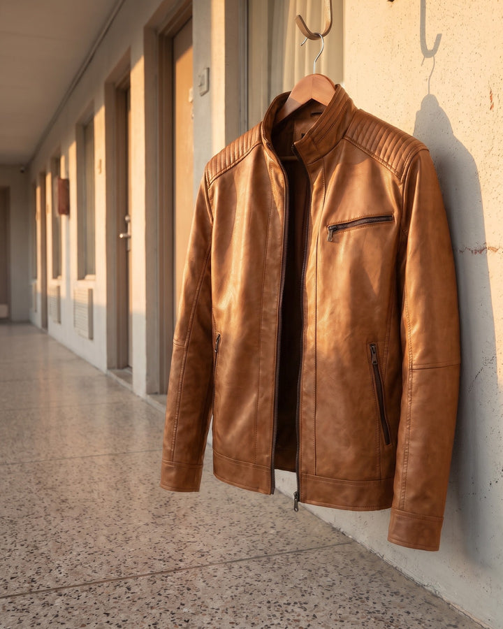 Pio Biker Jacket