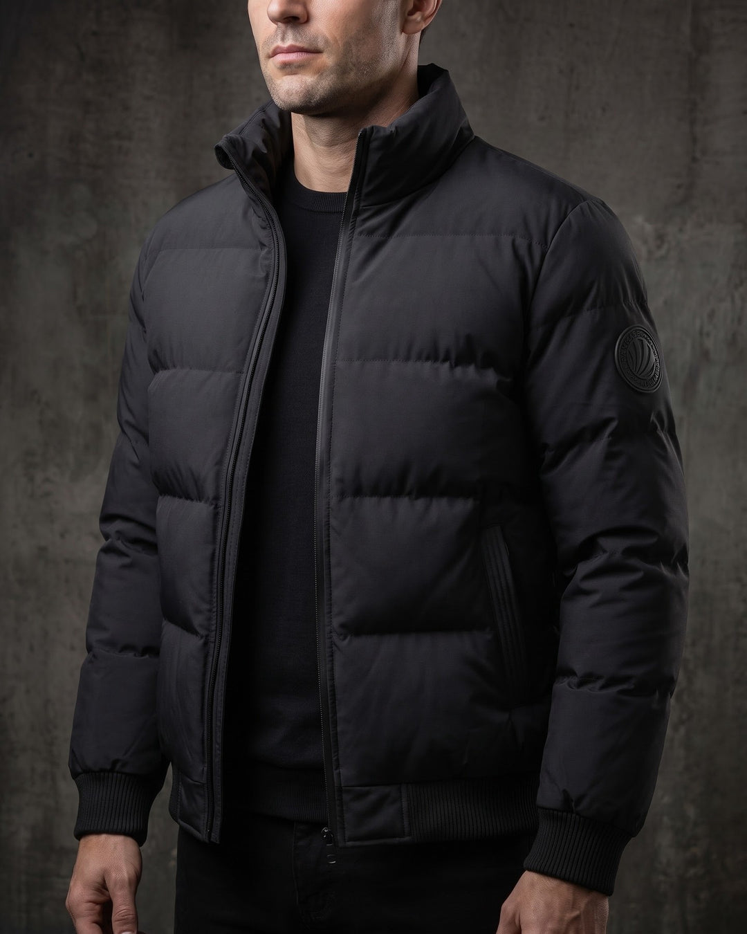 Jacobo Puffer Jacket