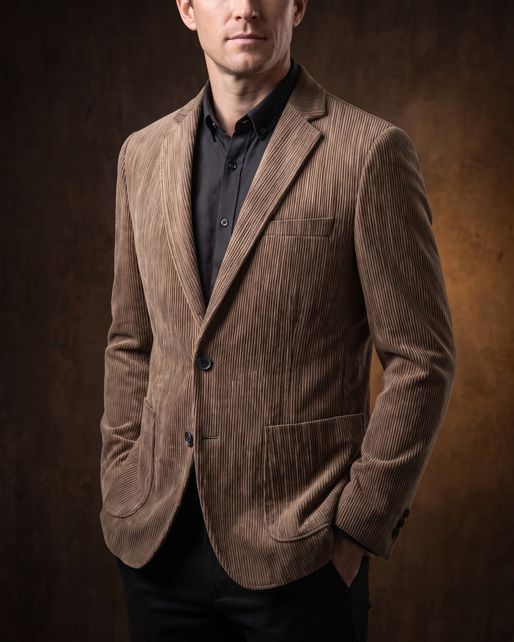 Tomas Corduroy Blazer