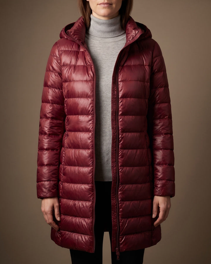 Felicita Quilted Puffer Coat