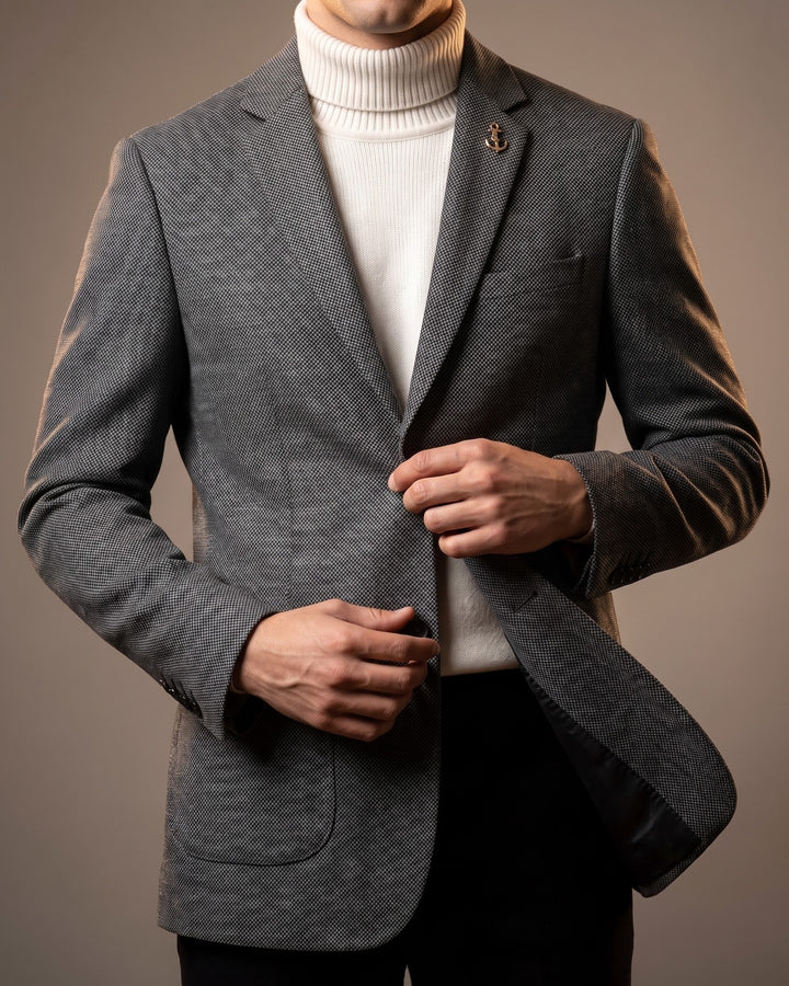 Damiano Wool Blazer