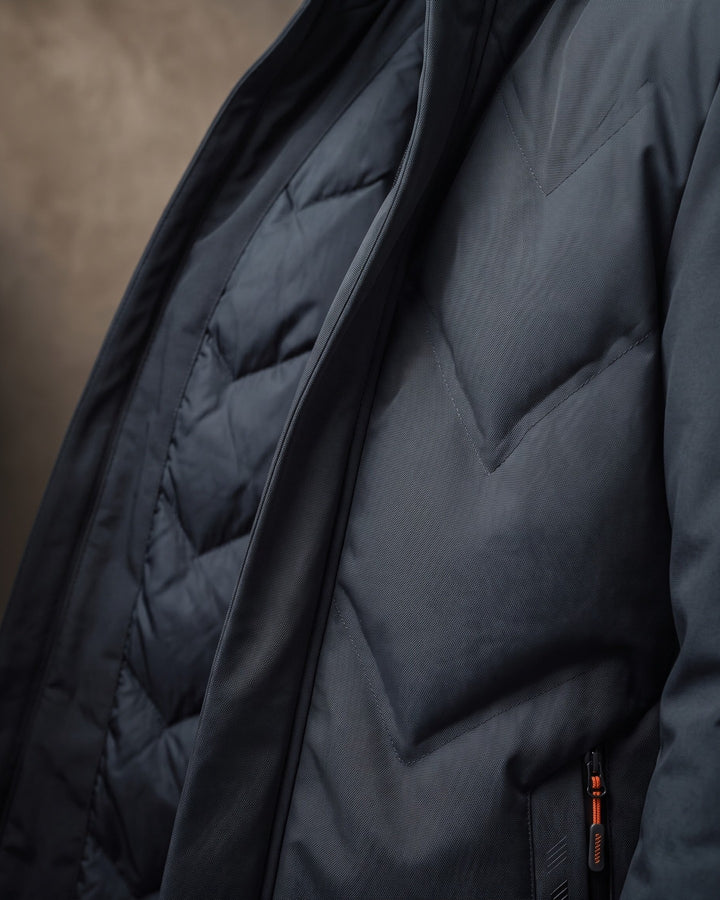 Sandro Puffer Jacket
