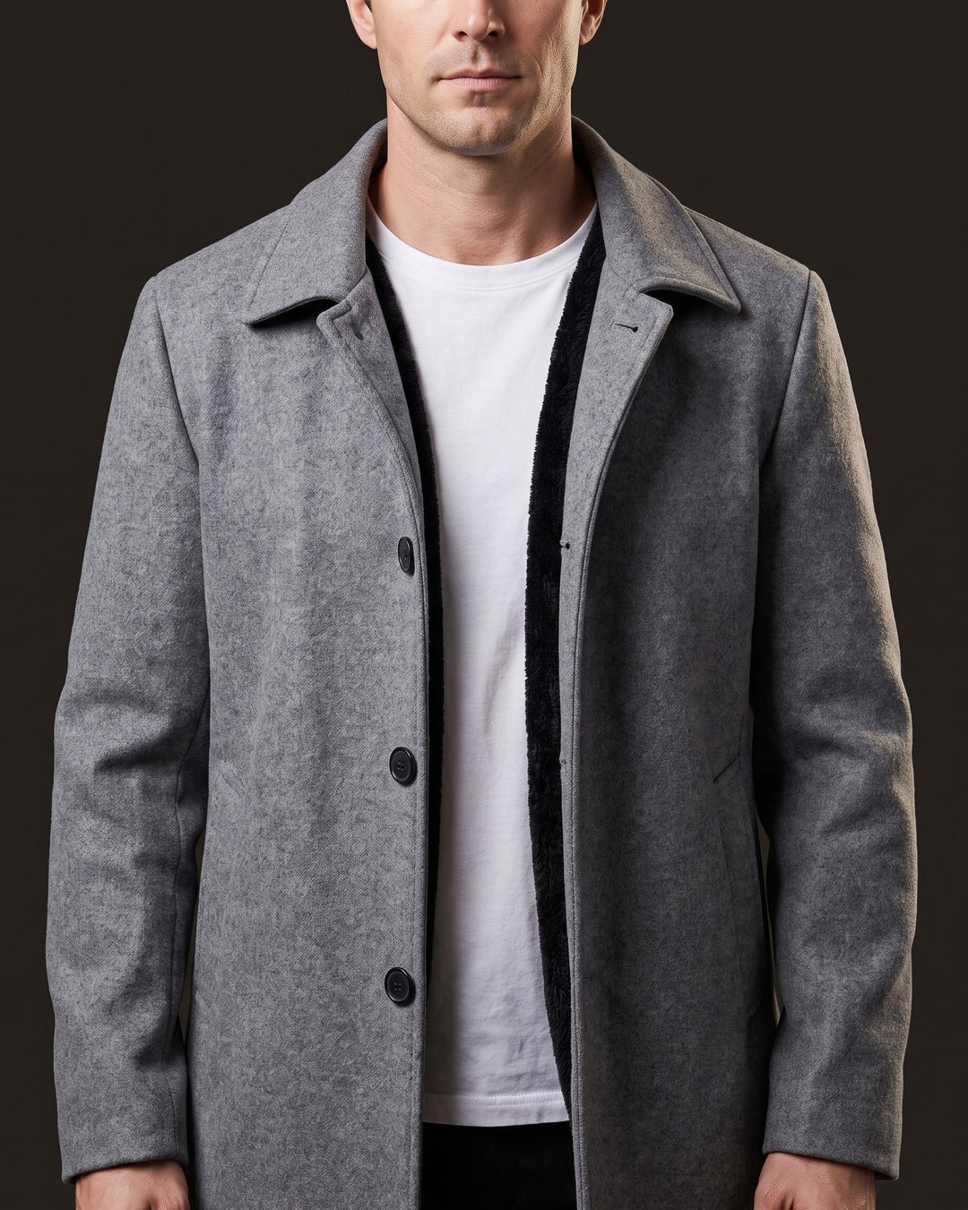 Serafino Wool Coat