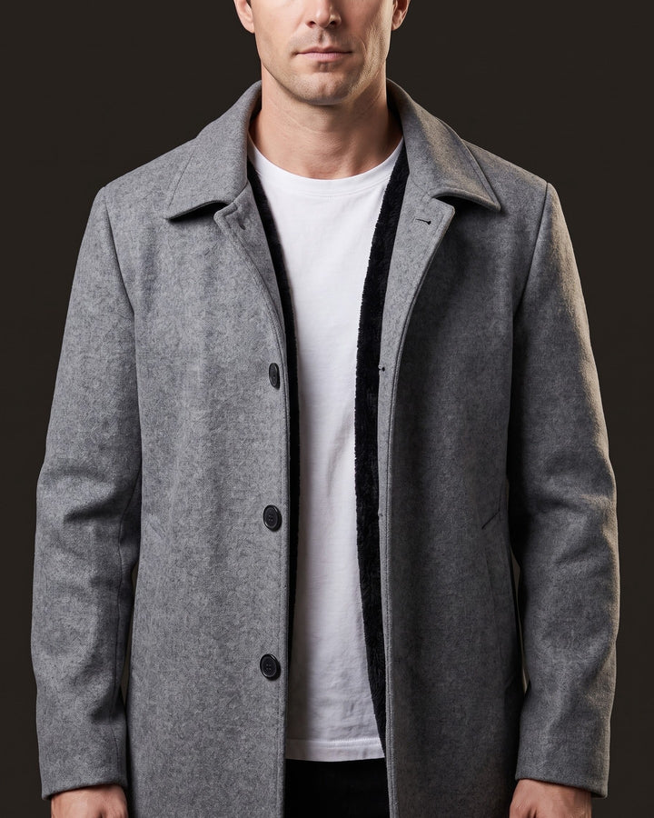 Serafino Wool Coat