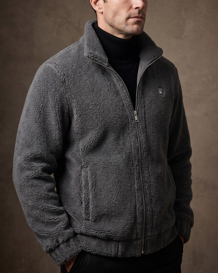 Piero Sherpa Fleece Jacket
