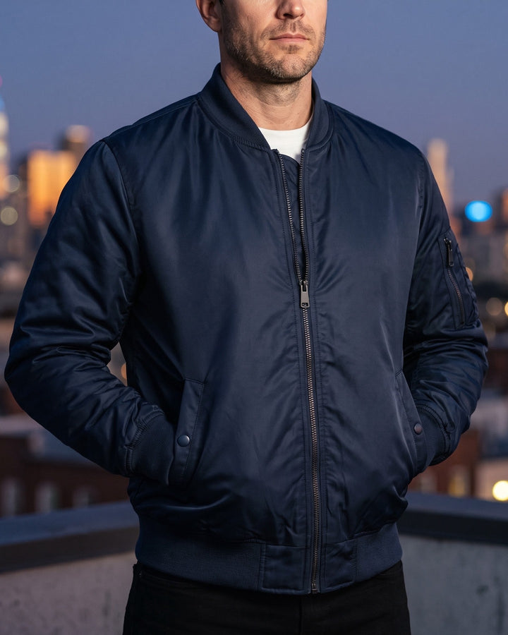 Leopoldo Bomber Jacket
