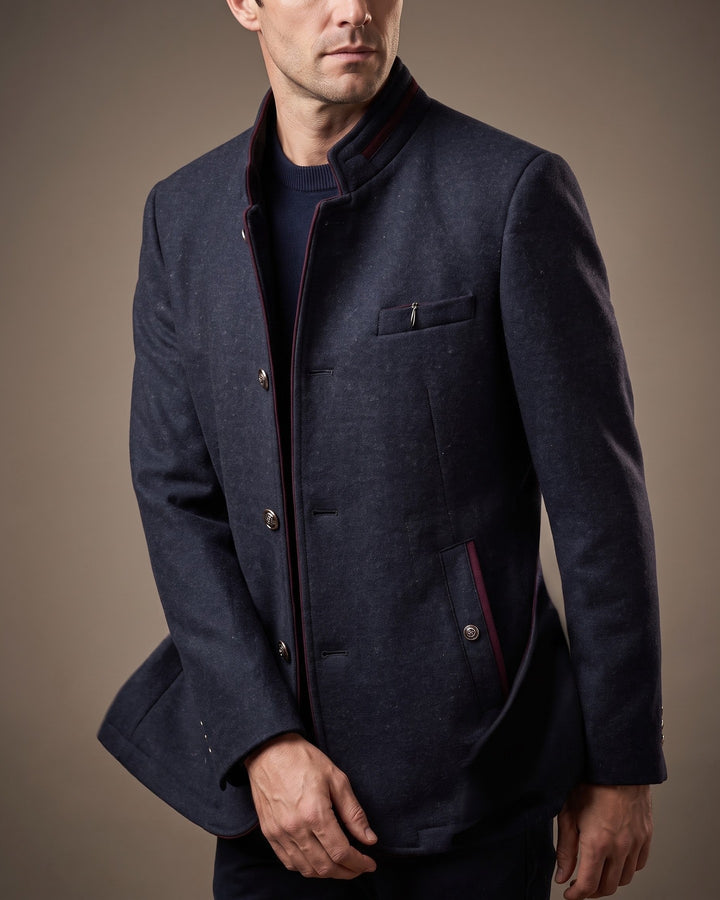 Severino Wool Jacket