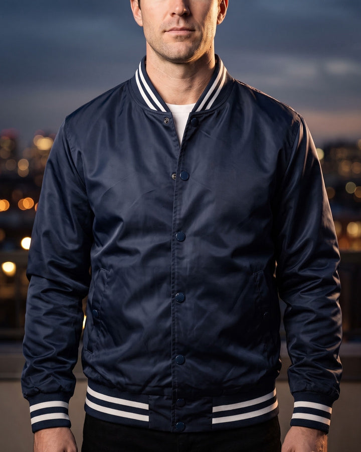 Carmelo Varsity Jacket
