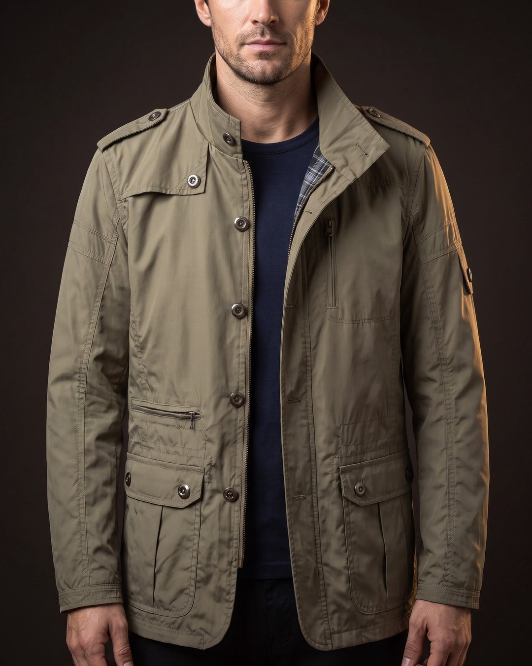 Sergio Field Jacket