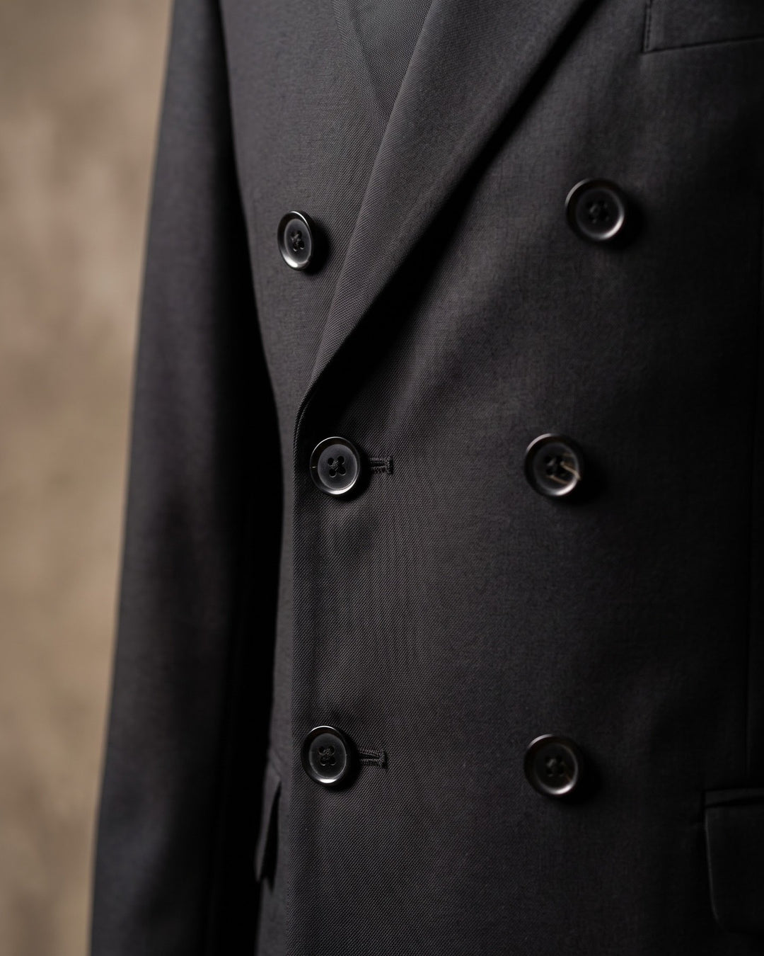 Gennaro Double-Breasted Blazer
