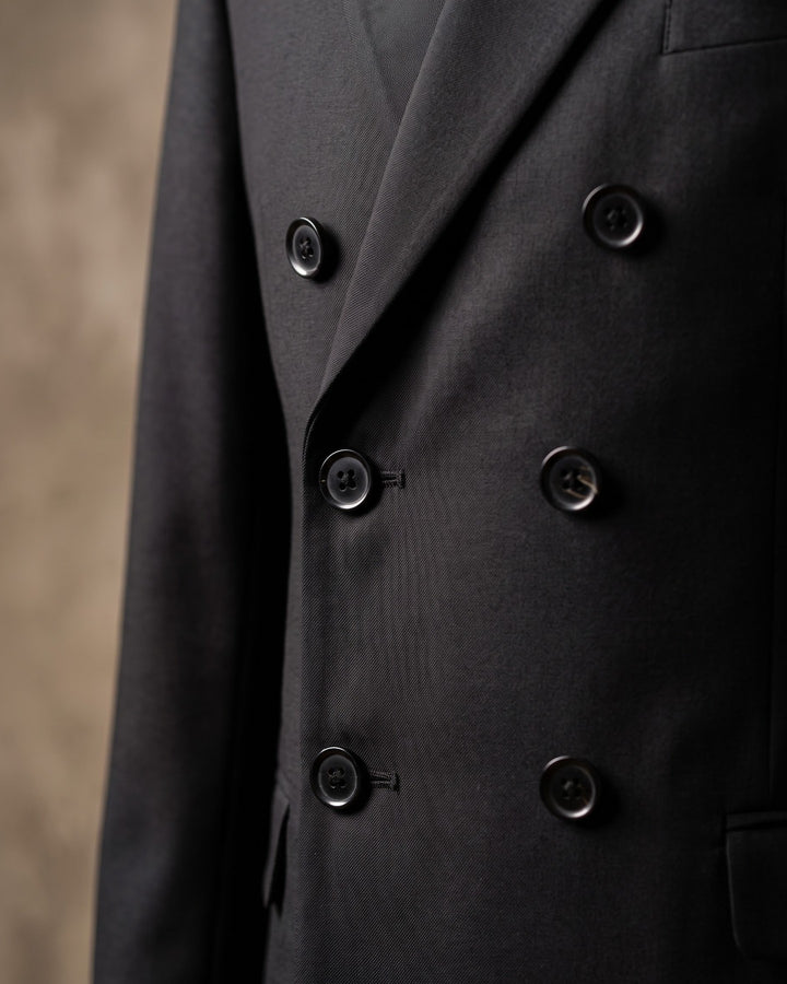 Gennaro Double-Breasted Blazer