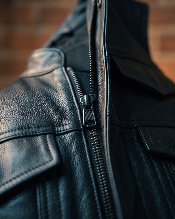 Fernando Cotton Blend Vest