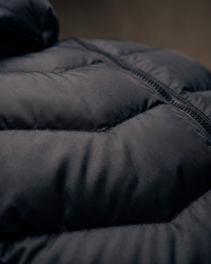 Manolo Hooded Puffer Jacket