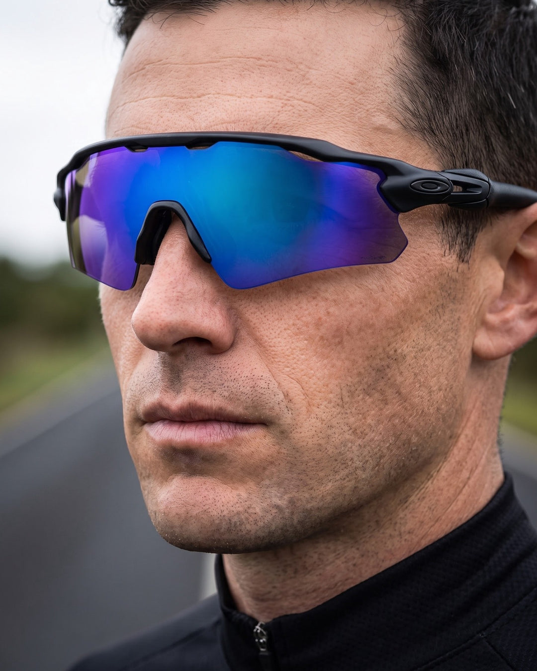 Xavier Sport Shield Sunglasses
