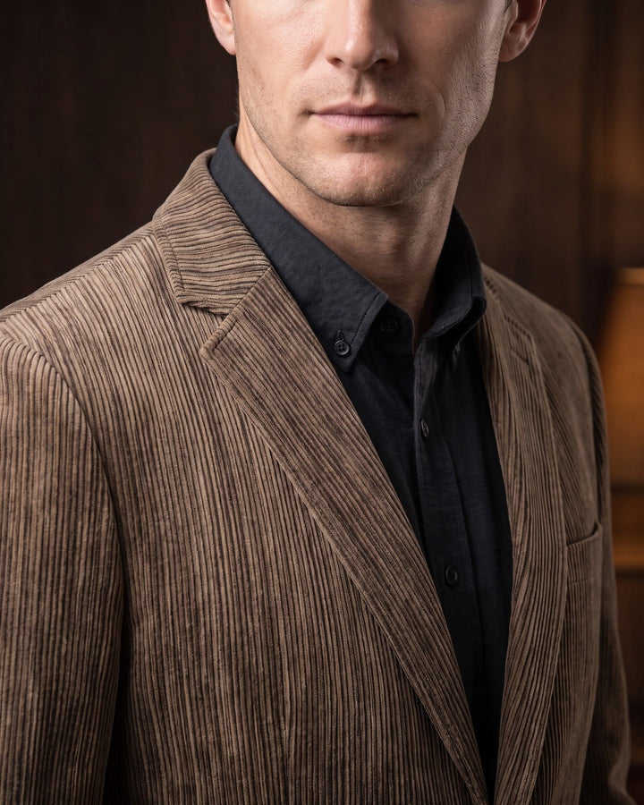 Tomas Corduroy Blazer
