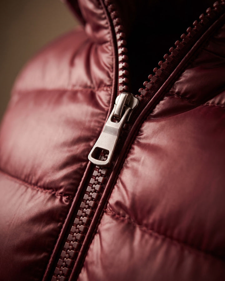 Felicita Quilted Puffer Coat