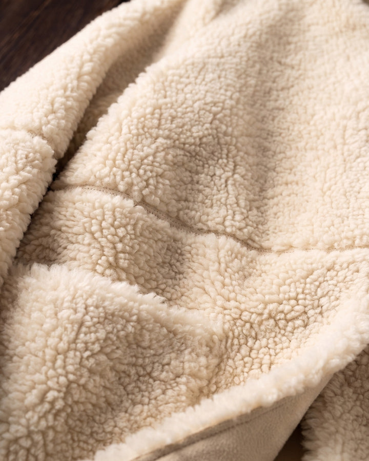 Cristina Shearling Coat
