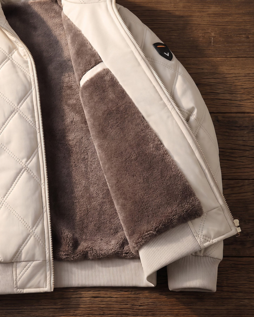 Nicola Quilted Jacket