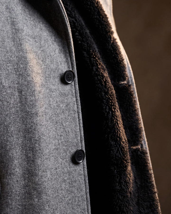 Serafino Wool Coat