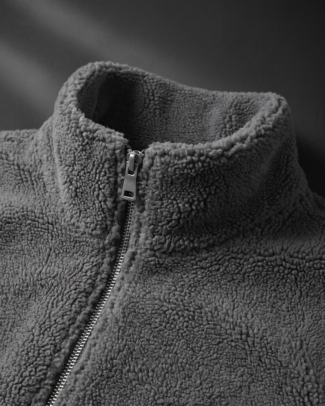 Piero Sherpa Fleece Jacket