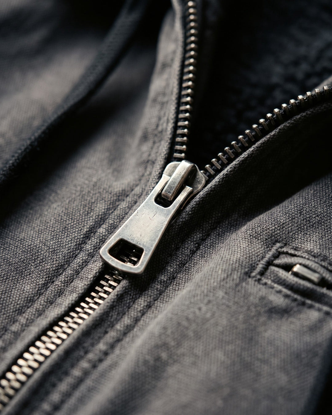 Joao Cotton Hooded Jacket