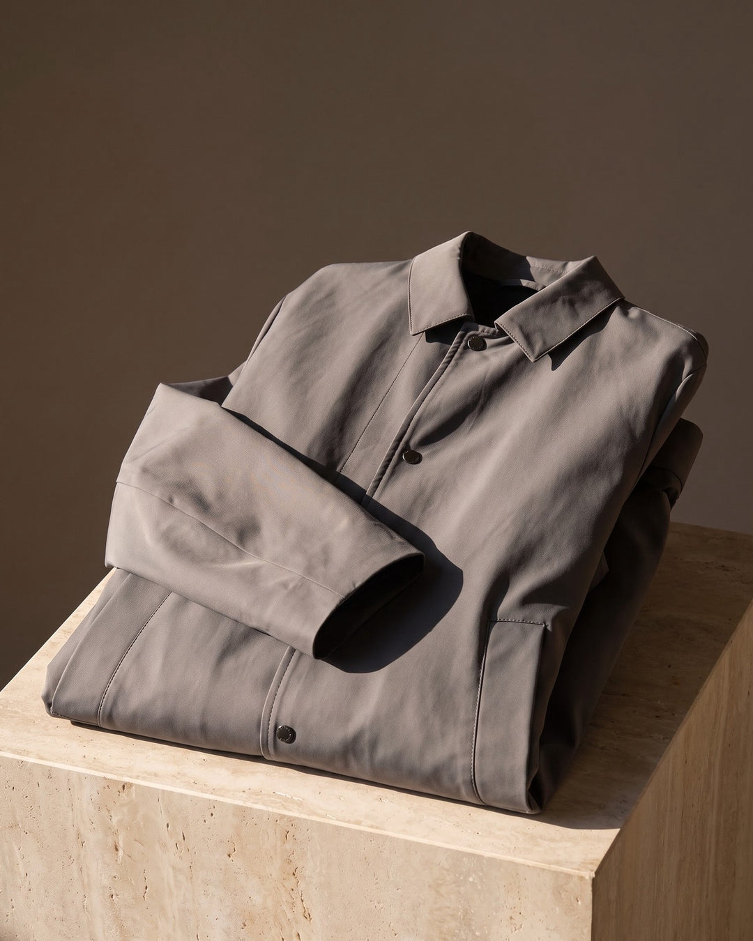 Valentino Car Coat